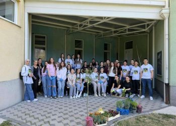 Mostarski srednjoškolci predstavili ekološke inicijative u Gradskom vijeću