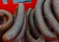 Miris ih odao: U Stuttgartu zaplijenjeno više od 250 kg suhog mesa iz autobusa s Kosova