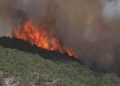 Zbog požara kod Jablanice zatražena pomoć helikoptera Oružanih snaga BiH