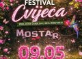 Mostar u subotu domaćin festivala cvijeća “Svilene Latice 2026.”