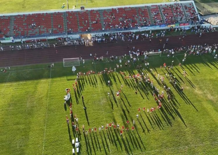 Ljubuški Outdoor Festival otvorio vrata: Djeca i humanitarna utrka obilježili prvi dan