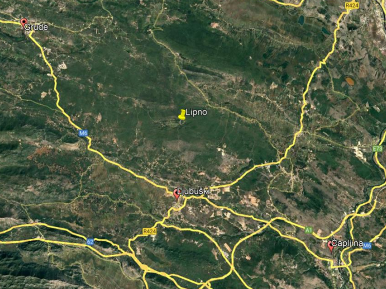Veliki projekt u Hercegovini: Planira se nova prometnica Grude – Ljubuški – Čapljina