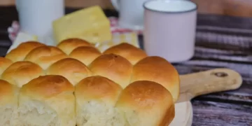 Najukusnija mekana peciva punjena sa sirom