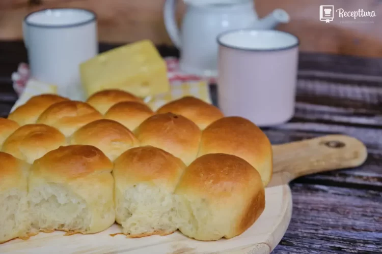 Najukusnija mekana peciva punjena sa sirom