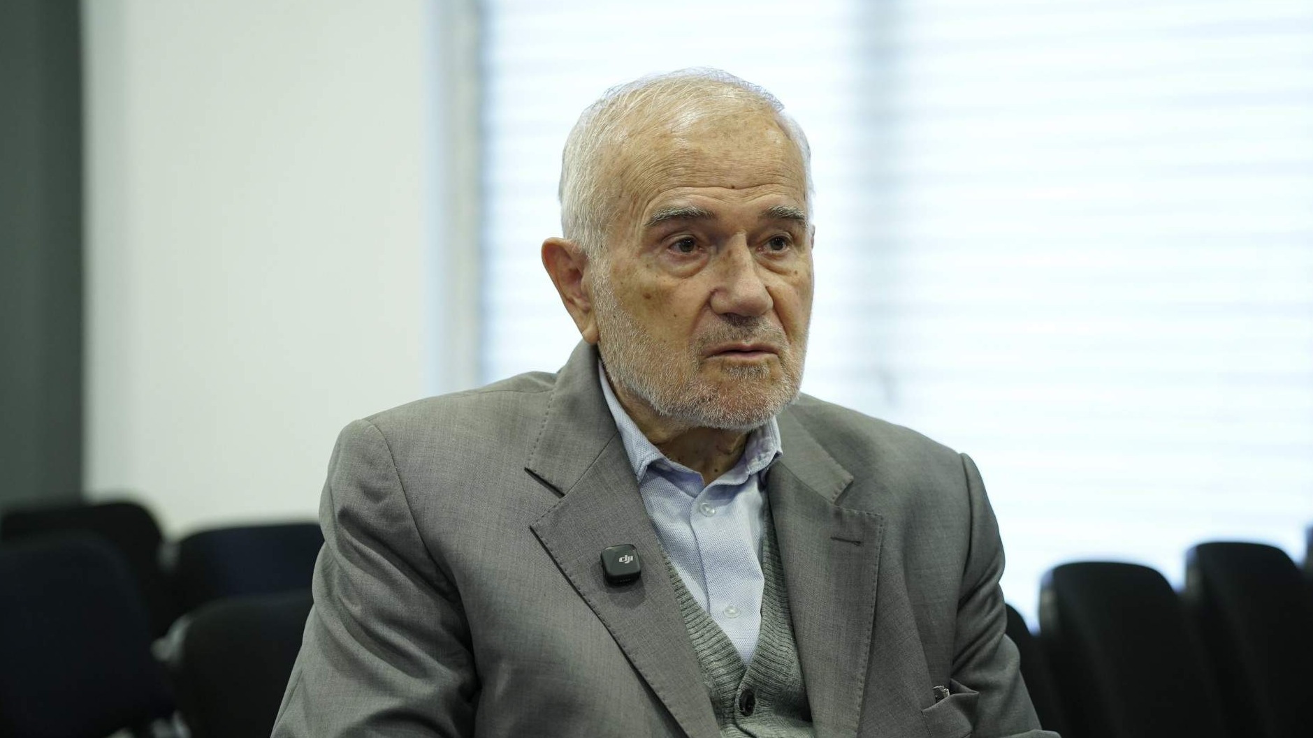 Muftija u penziji Seid-ef. Smajkić: Križ na Humu šalje poruku podjele i stvara nelagodu Muftija u penziji Seid-ef. Smajkić: Križ na Humu šalje poruku podjele i stvara nelagodu
