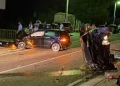 Motociklist sletio s ceste u Međugorju, težak sudar kod Jablanice