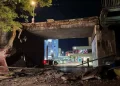 Granični prijelaz Gradiška zatvoren zbog obrušavanja mosta