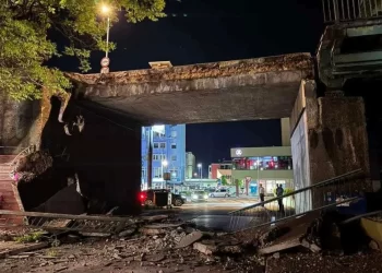 Granični prijelaz Gradiška zatvoren zbog obrušavanja mosta