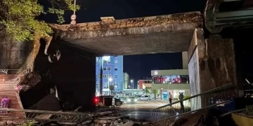 Granični prijelaz Gradiška zatvoren zbog obrušavanja mosta