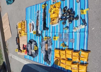 SIPA zaplijenila veliku količinu oružja i eksploziva: Osoba uhićena zbog sumnje na krijumčarenje