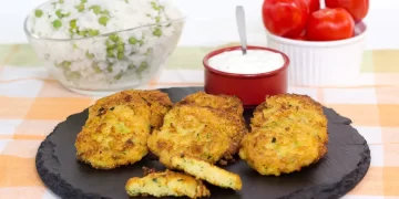 Recept za hrskave polpete od tikvica