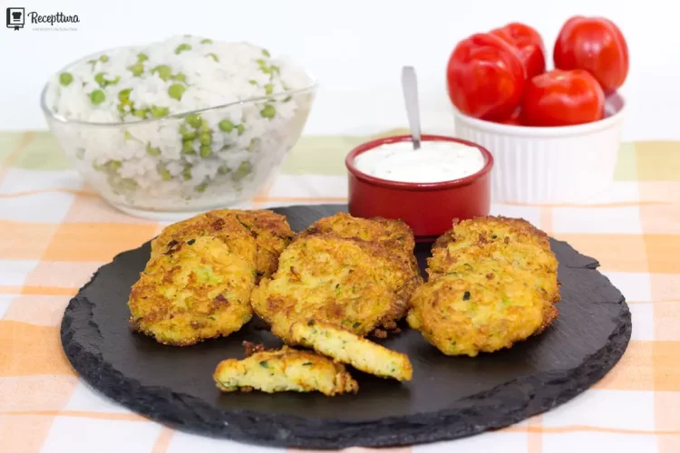 Recept za hrskave polpete od tikvica