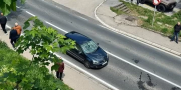 Konjic: U prometnoj nesreći pješak teško nastradao u Konjicu
