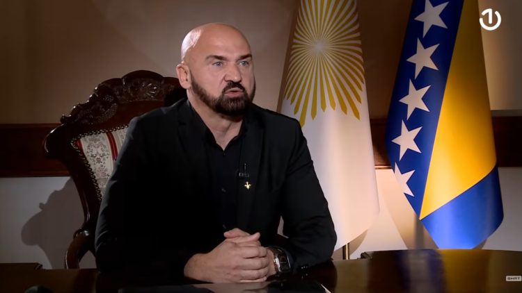 Ramo Isak za BHRT: Zbog politike sam izgubio 20 kilograma i dio svoje imovine