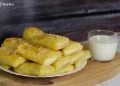 Recept za hrskave rolice sa sirom iz pećnice