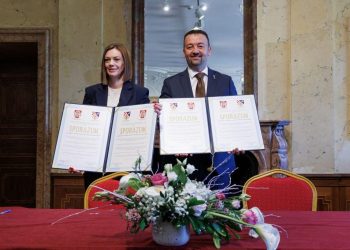 Potpisan Sporazum o prijateljstvu i suradnji između Grada Čapljine i Grada Vukovara