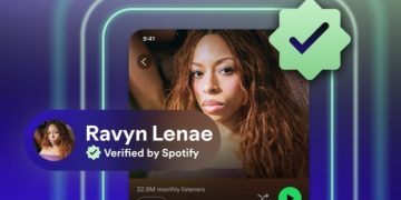 Spotify uvodi oznaku “Verified” za stvarne izvođače: Naglasak na autentičnosti u eri AI glazbe