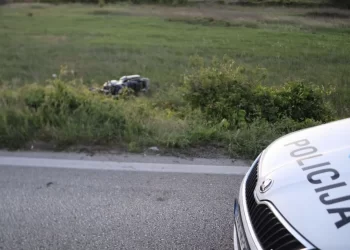 Tragedija na Sretnicama kod Mostara: Poginuo motociklist, suvozačica ozlijeđena