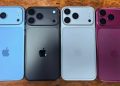 Zaboravite narančasti, Dark Cherry mogao bi postati zaštitni znak iPhonea 18 Pro