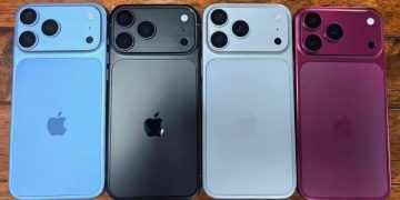 Zaboravite narančasti, Dark Cherry mogao bi postati zaštitni znak iPhonea 18 Pro