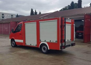Grad Mostar nabavlja novo vatrogasno vozilo vrijedno 580.000 KM
