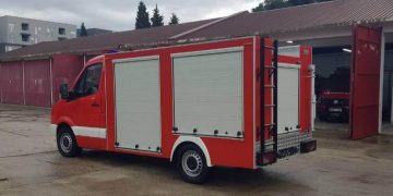 Grad Mostar nabavlja novo vatrogasno vozilo vrijedno 580.000 KM