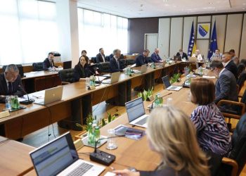 Vijeće ministara BiH danas o proračunu za 2026., graničnim prijelazima s Hrvatskom i IPA III programu