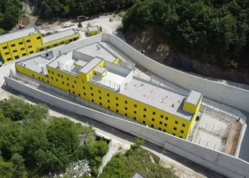 U BiH se otvara najveći i najsuvremeniji zatvor na Balkanu