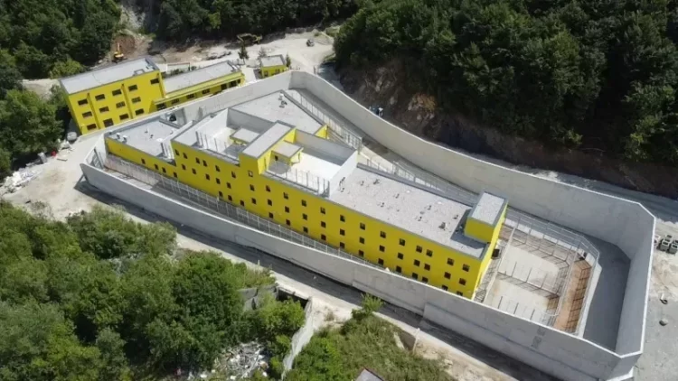 U BiH se otvara najveći i najsuvremeniji zatvor na Balkanu