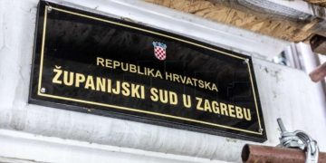 Bivši hrvatski ministar Božidar Kalmeta osuđen na dvije i pol godine zbog korupcije