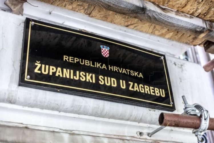 Bivši hrvatski ministar Božidar Kalmeta osuđen na dvije i pol godine zbog korupcije
