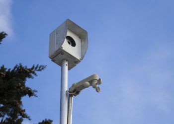 U Hrvatskoj postavljeno 140 novih kućišta za kamere za nadzor brzine: Evo gdje se nalaze