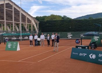 Teniski spektakl u Kiseljaku: Otvoren turnir koji okuplja svjetske talente i ATP bodove