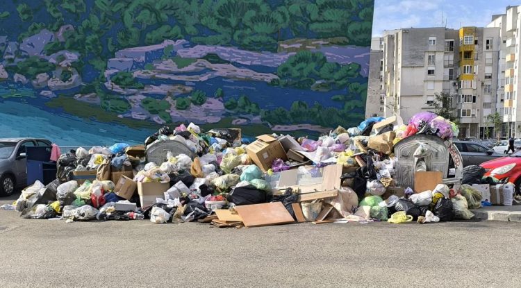 Mostar: Zbog tehničkih problema na deponiji otežan odvoz otpada