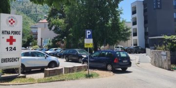 Mostar Parking uvodi naplatu na još dva gradska parkirališta