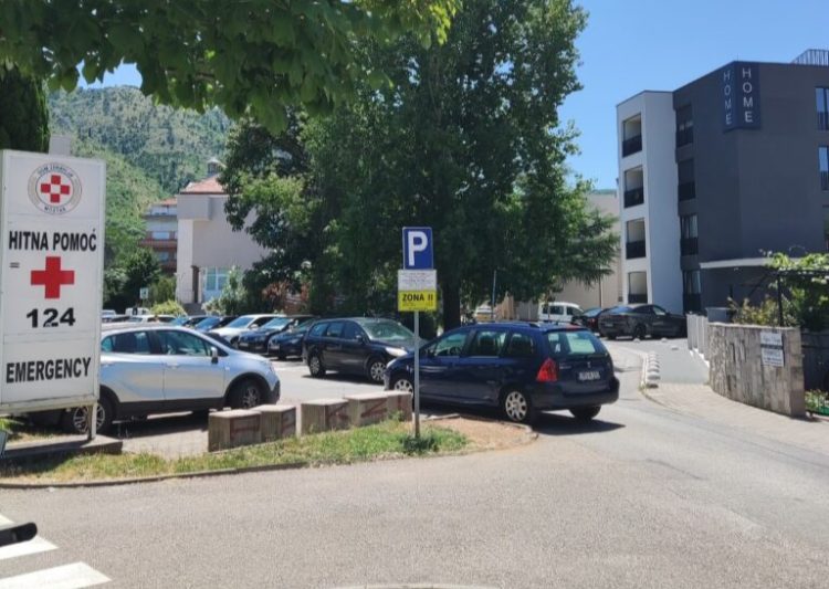 Mostar Parking uvodi naplatu na još dva gradska parkirališta
