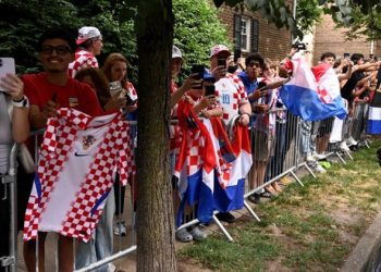 Brojni navijači dočekali “Vatrene” u SAD-u: Počinje završno brušenje forme