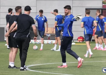 Katić i Vasilj poručili: Fokus je samo na Kanadi i prvoj utakmici na SP-u