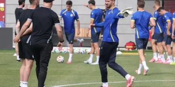 Katić i Vasilj poručili: Fokus je samo na Kanadi i prvoj utakmici na SP-u