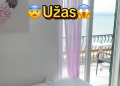 Video iz Tučepa postao hit: Pogledajte kako su gosti ostavili apartman nakon odmora