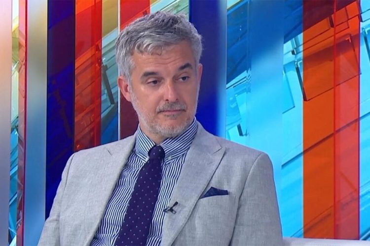 Nino Raspudić: “Da mogu, odmah bih Komšića proglasio personom non grata i blokirao put BiH u EU!”