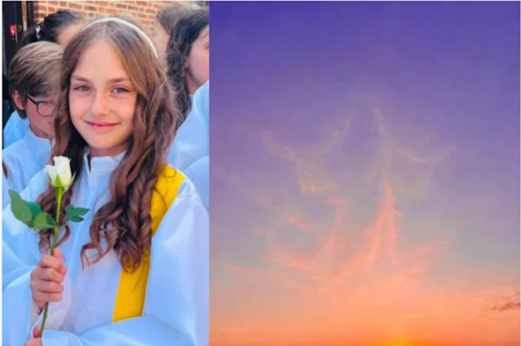 Mia se vratila u Hercegovinu, a njezina fotografija neba roditeljima donijela posebnu poruku
