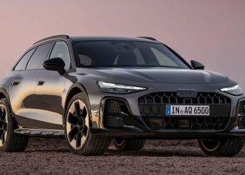 Širi, luksuzniji i elektrificiraniji: Ovo je novi Audi A6 allroad