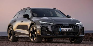 Širi, luksuzniji i elektrificiraniji: Ovo je novi Audi A6 allroad