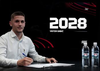 Viktor Grbić je novi igrač HŠK Zrinjski Mostar