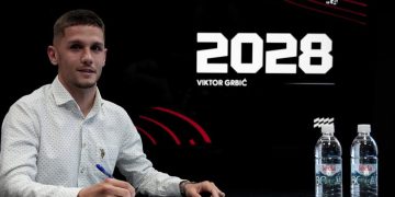 Viktor Grbić je novi igrač HŠK Zrinjski Mostar