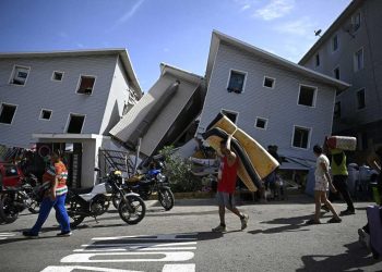 Broj žrtava raste: Nakon snažnih potresa u Venezueli poginulo 589 osoba