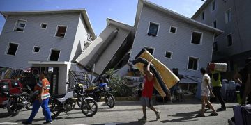 Broj žrtava raste: Nakon snažnih potresa u Venezueli poginulo 589 osoba