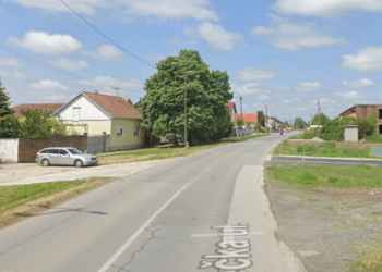 U prometnoj nesreći kod Osijeka poginuo motociklist, evo detalja