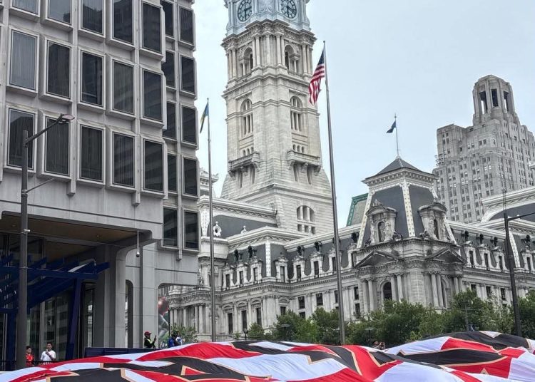 (VIDEO) “Izađi mala” odjekivala Philadelphijom: Navijači iz Hercegovine oduševili američke mladence
